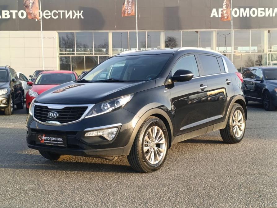 Kia Sportage III Пермь  - изображение 1
