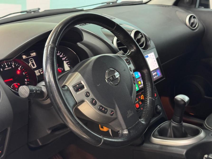 Nissan Qashqai I Рестайлинг Набережные Челны  - изображение 10