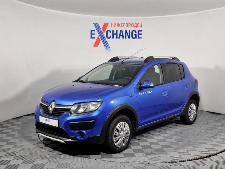Renault Sandero II Нижний Новгород  - изображение 1