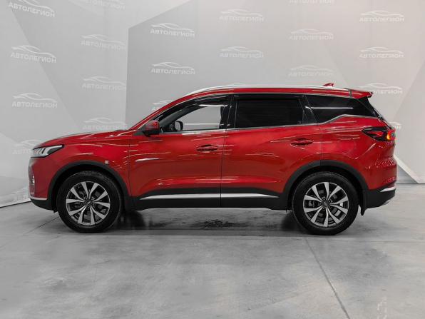 Chery Tiggo 7 Pro I с пробегом 2020 года, цена 1 560 000 рублей, 73826 км, внедорожник, Автокод Объявления