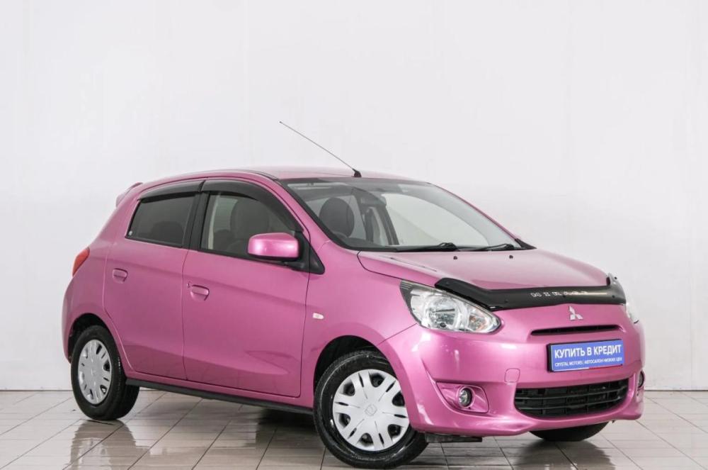 Mitsubishi Mirage VI Красноярск  - изображение 1