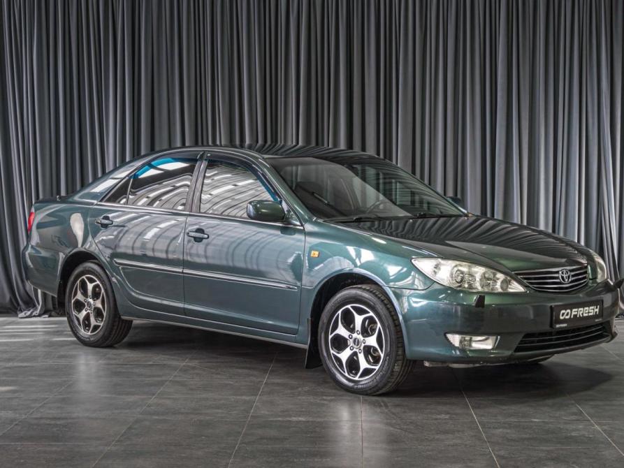 Toyota Camry V (XV30) Рестайлинг Тюмень  - изображение 1
