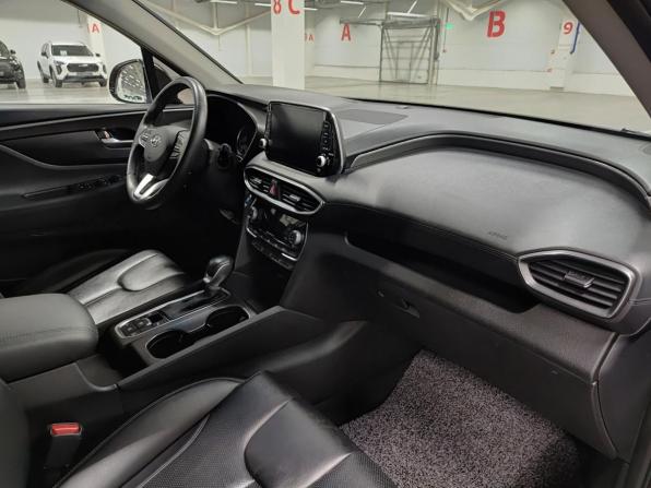 Hyundai Santa Fe IV с пробегом 2019 года, цена 3 460 000 рублей, 118545 км, внедорожник, Автокод Объявления