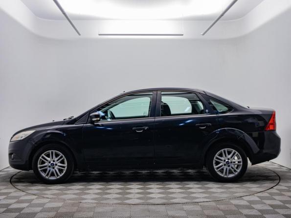 Ford Focus II Рестайлинг с пробегом 2008 года, цена 430 000 рублей, 201139 км, седан, Автокод Объявления