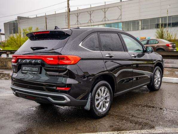 Haval M6 II с пробегом 2023 года, цена 1 748 000 рублей, 54660 км, внедорожник, Автокод Объявления