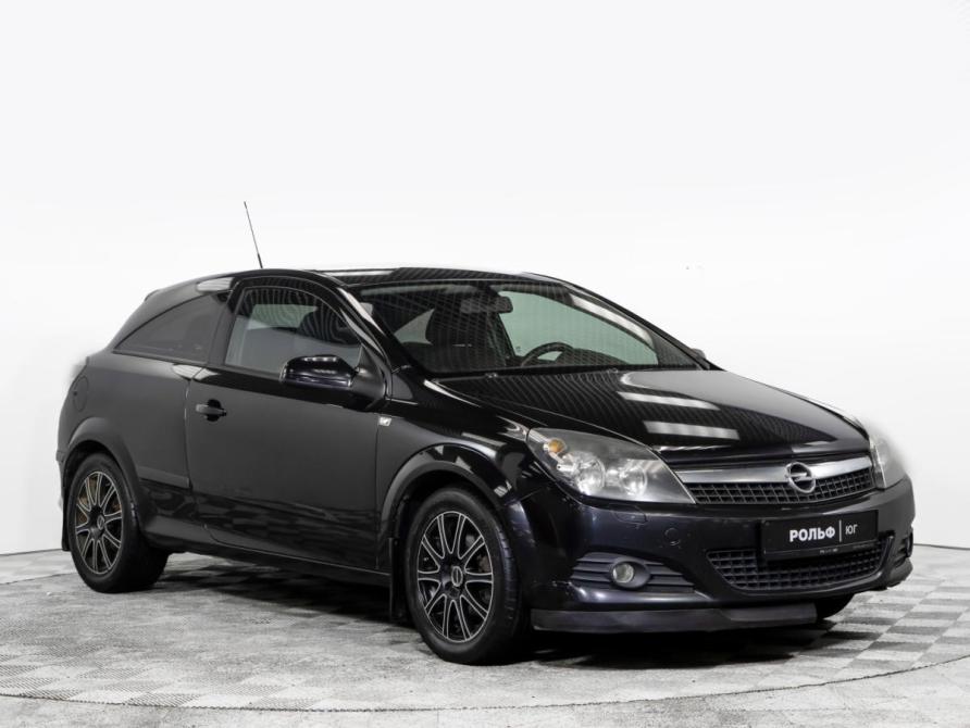 Opel Astra H Рестайлинг Москва  - изображение 2