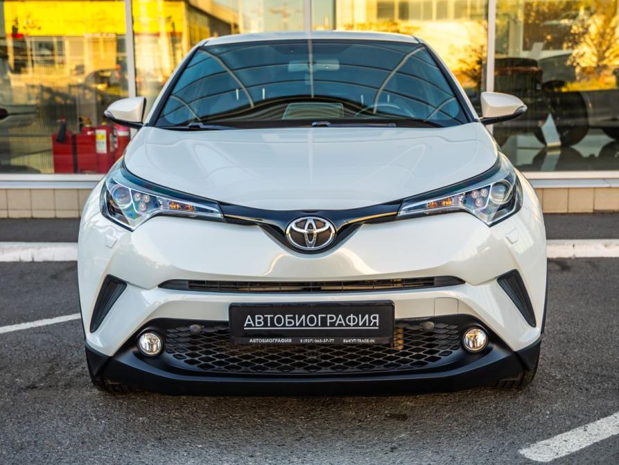 Toyota C-HR I Волгоград  - изображение 2