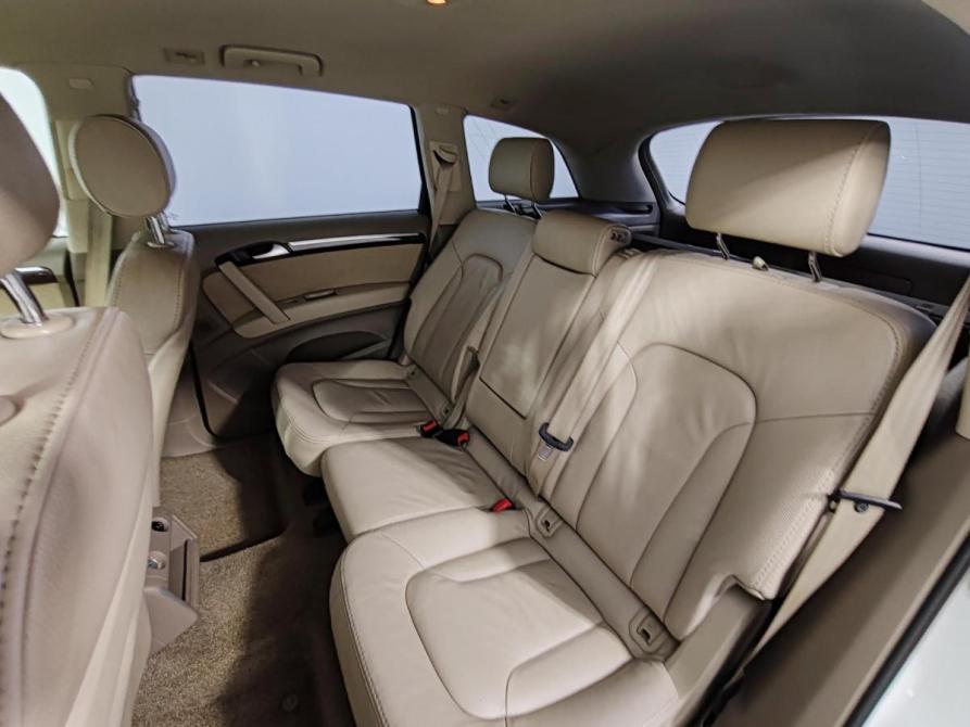 Audi Q7 I (4L) Рестайлинг Москва  - изображение 22