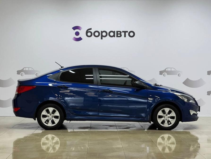 Hyundai Solaris I Рестайлинг Ставрополь  - изображение 6