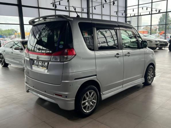 Mitsubishi Delica D:2 I с пробегом 2013 года, цена 750 000 рублей, 198483 км, компактвэн, Автокод Объявления