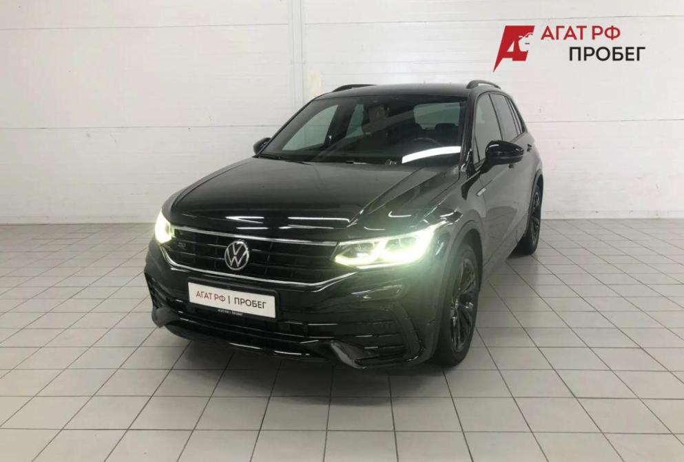 Volkswagen Tiguan II Рестайлинг Астрахань  - изображение 1