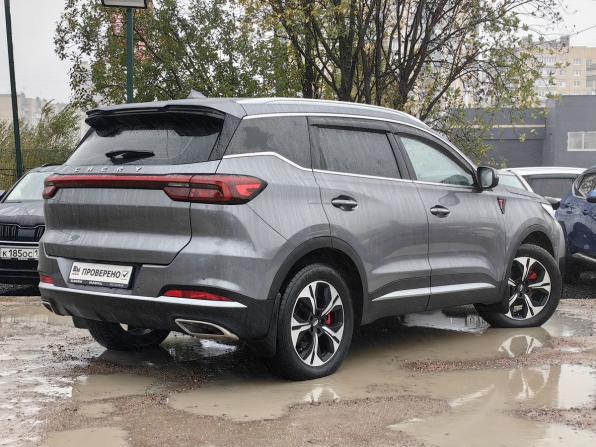 Chery Tiggo 7 Pro Max I с пробегом 2023 года, цена 2 039 000 рублей, 33600 км, внедорожник, Автокод Объявления