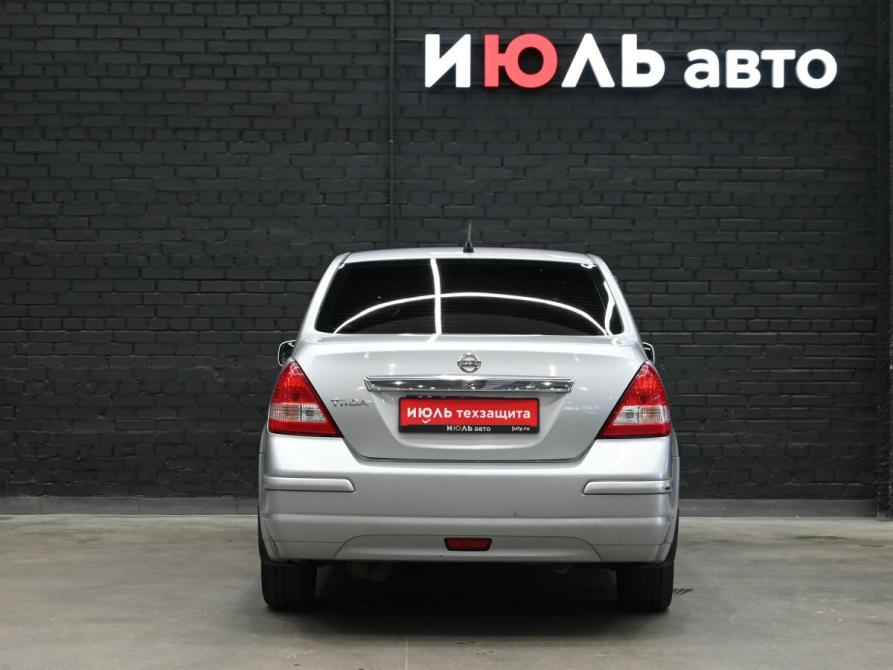Nissan Tiida I Екатеринбург  - изображение 5