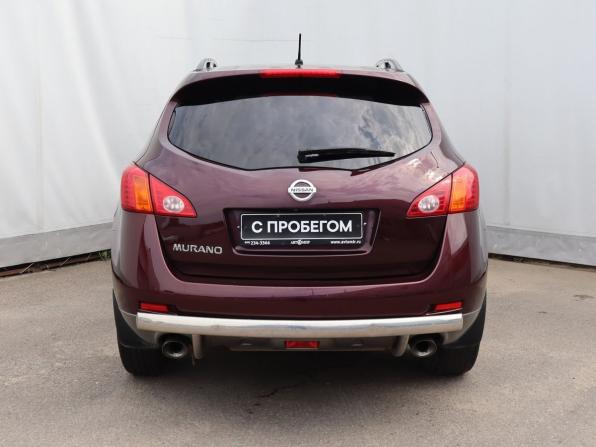 Nissan Murano II (Z51) Рестайлинг 2 с пробегом 2012 года, цена 1 020 000 рублей, 296988 км, внедорожник, Автокод Объявления