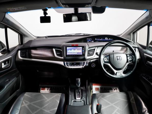 Honda Jade I с пробегом 2015 года, цена 1 330 000 рублей, 171900 км, компактвэн, Автокод Объявления