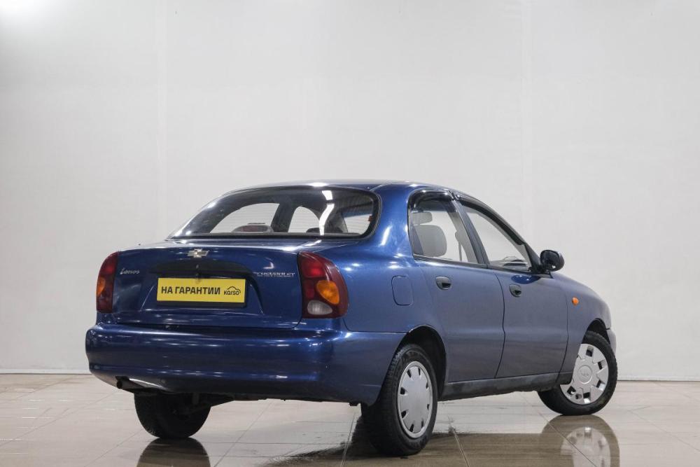 Chevrolet Lanos I Новокузнецк  - изображение 7