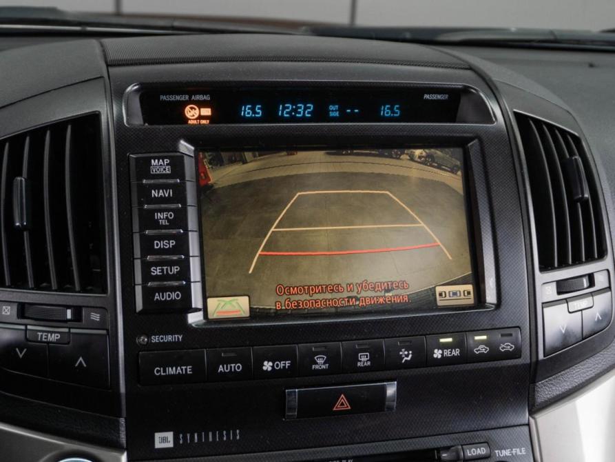Toyota Land Cruiser 200 Series Тюмень  - изображение 20