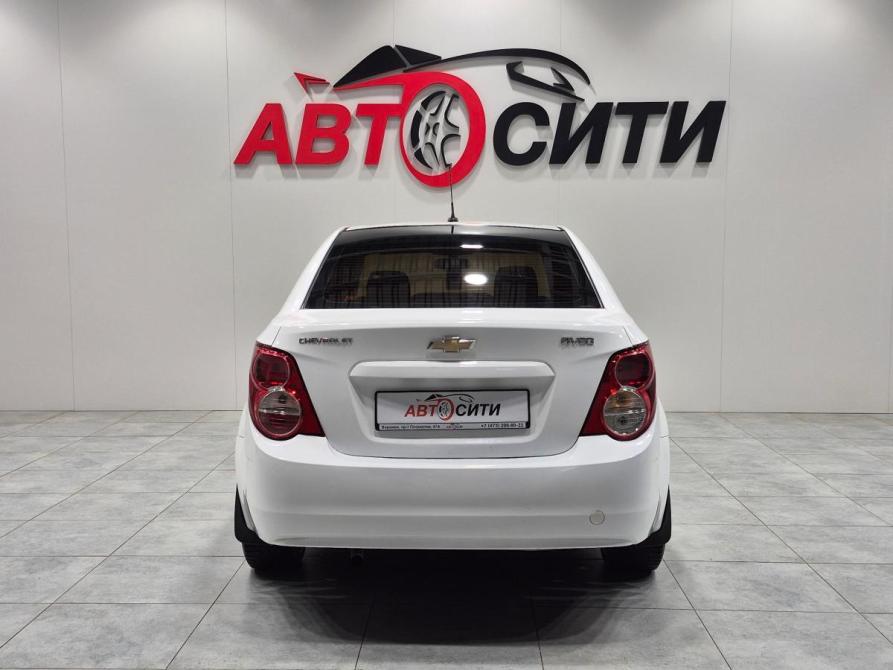 Chevrolet Aveo II Воронеж  - изображение 6