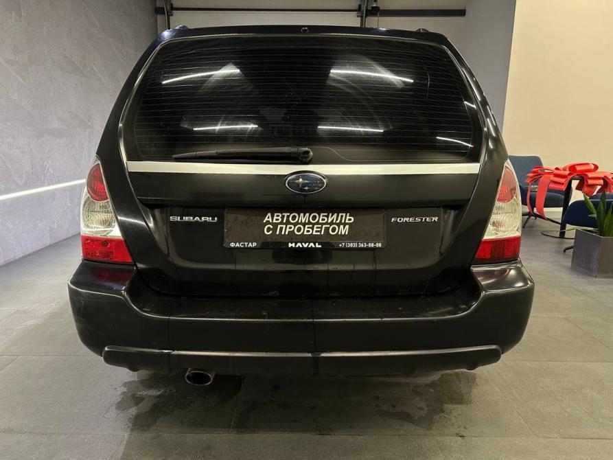 Subaru Forester II Рестайлинг Новосибирск  - изображение 5