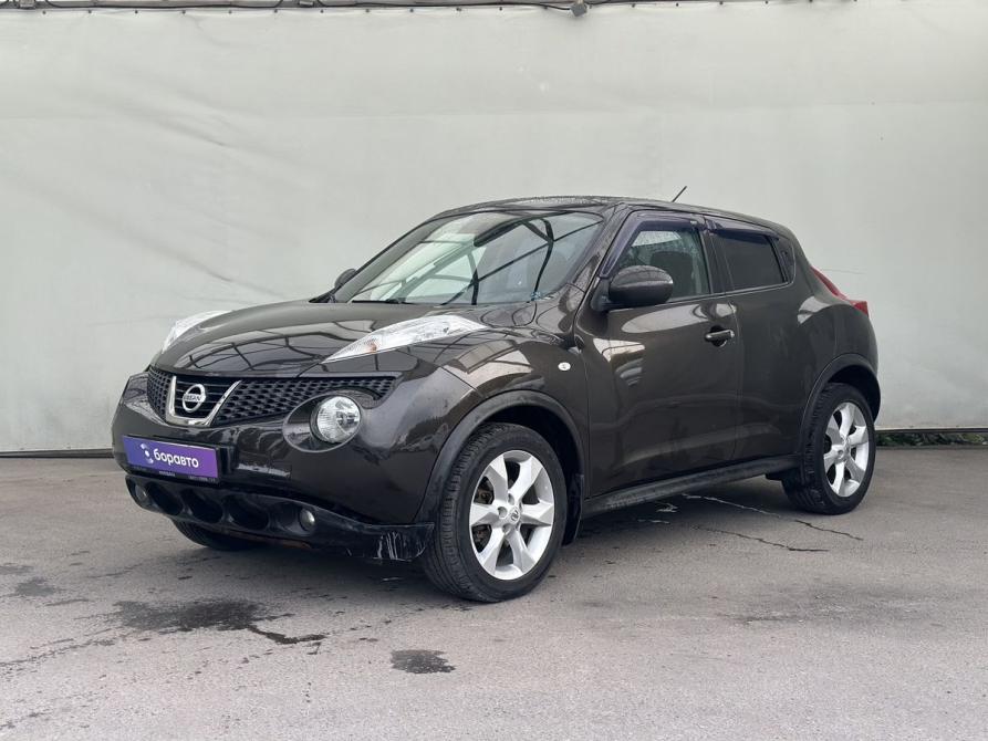 Nissan Juke I Липецк  - изображение 1
