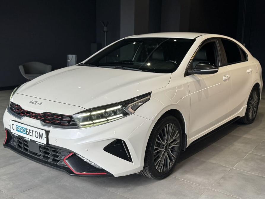 Kia Cerato IV Рестайлинг Новокузнецк  - изображение 2