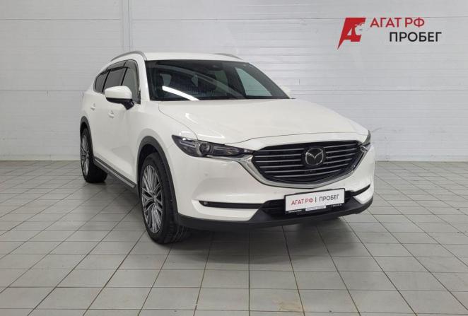 Mazda CX-8 I с пробегом 2018 года, цена 2 680 000 рублей, 130142 км, внедорожник, Автокод Объявления