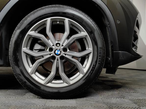 BMW X4 II (G02) с пробегом 2019 года, цена 4 100 000 рублей, 90971 км, внедорожник, Автокод Объявления