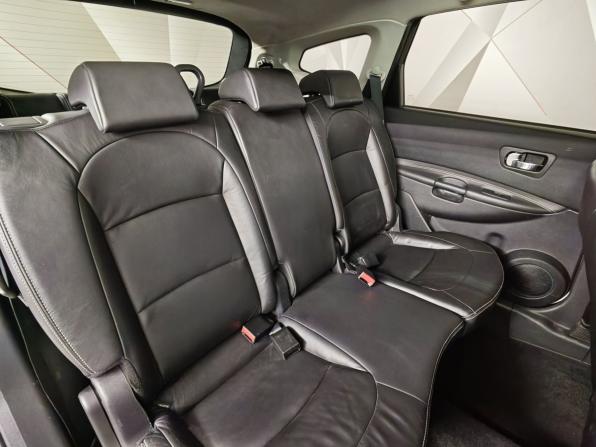 Nissan Qashqai+2 I Рестайлинг с пробегом 2010 года, цена 883 000 рублей, 277714 км, внедорожник, Автокод Объявления