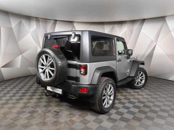 Jeep Wrangler III (JK) с пробегом 2013 года, цена 3 650 000 рублей, 69538 км, внедорожник, Автокод Объявления