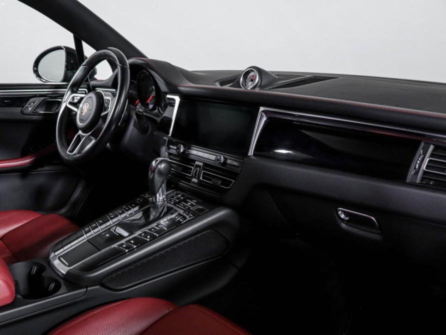 Porsche Macan I Рестайлинг 2 Москва  - изображение 9