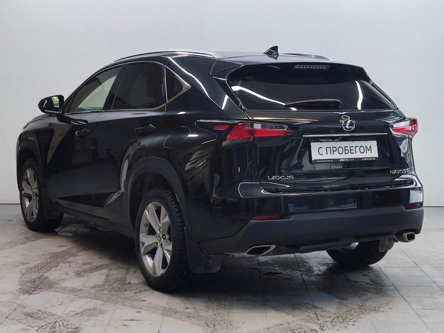 Lexus NX I Барнаул  - изображение 8