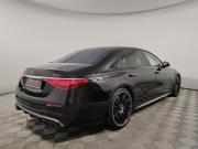 Mercedes-Benz S-Класс AMG IV (W223) Москва  - изображение 47