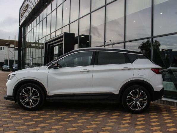 Geely Coolray I с пробегом 2023 года, цена 1 584 000 рублей, 85609 км, внедорожник, Автокод Объявления