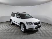 Skoda Yeti I Рестайлинг Уфа  - изображение 25