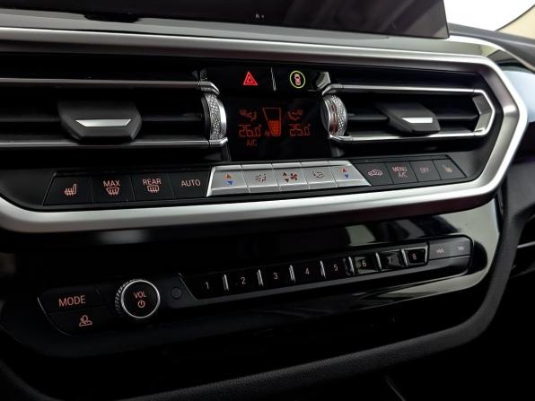BMW X3 III (G01) Рестайлинг с пробегом 2022 года, цена 5 350 000 рублей, 44400 км, внедорожник, Автокод Объявления