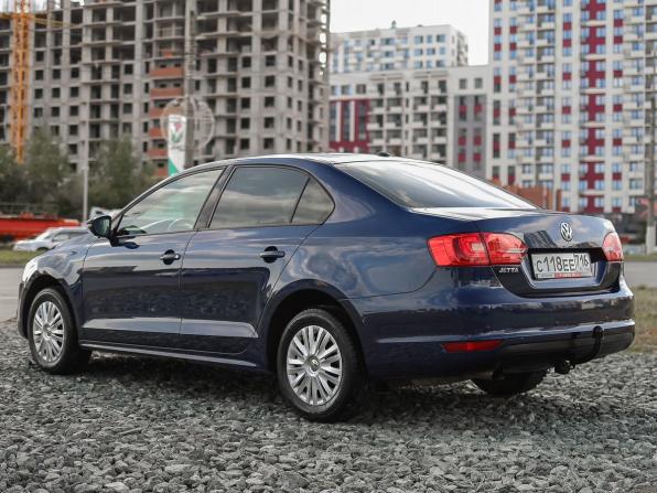 Volkswagen Jetta VI с пробегом 2012 года, цена 899 000 рублей, 182349 км, седан, Автокод Объявления