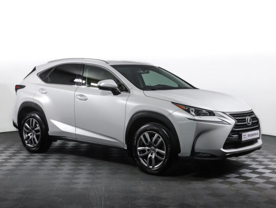 Lexus NX I Москва  - изображение 3