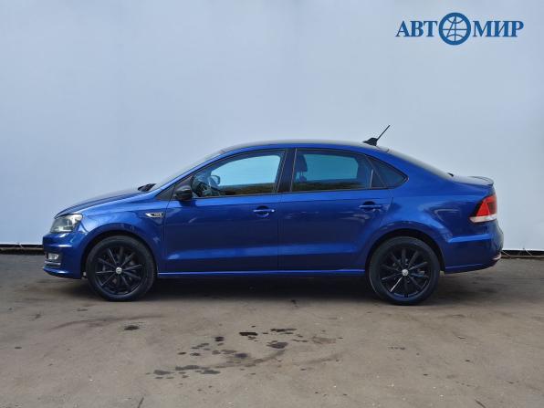 Volkswagen Polo V Рестайлинг с пробегом 2018 года, цена 1 150 000 рублей, 150329 км, седан, Автокод Объявления