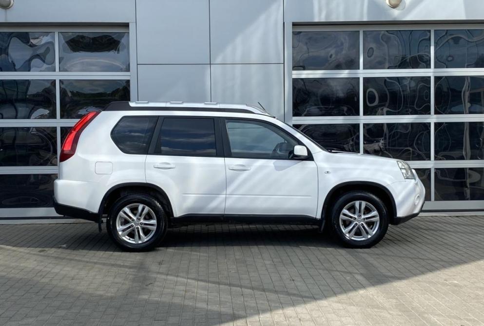 Nissan X-Trail II Рестайлинг Владимир  - изображение 8