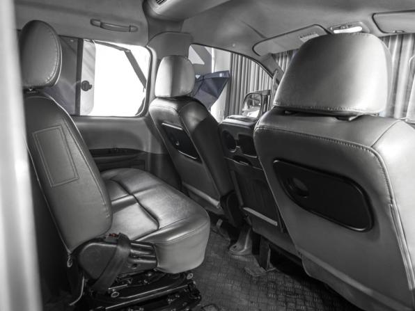 Hyundai Starex I Рестайлинг 2 с пробегом 2007 года, цена 619 000 рублей, 247200 км, минивэн, Автокод Объявления