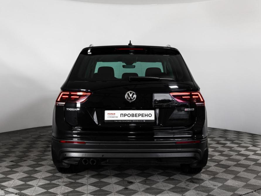 Volkswagen Tiguan II Санкт-Петербург  - изображение 6