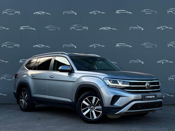 Volkswagen Teramont I Рестайлинг с пробегом 2021 года, цена 3 995 200 рублей, 138481 км, внедорожник, Автокод Объявления