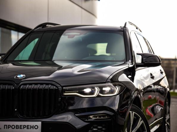 BMW X7 I (G07) с пробегом 2019 года, цена 8 819 920 рублей, 81927 км, внедорожник, Автокод Объявления