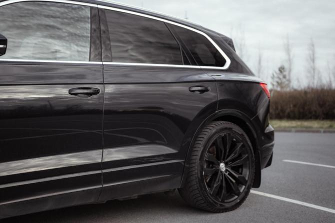 Volkswagen Touareg III с пробегом 2019 года, цена 4 799 700 рублей, 139885 км, внедорожник, Автокод Объявления