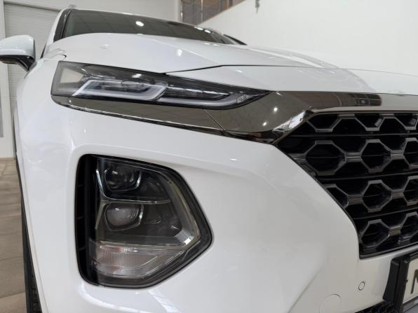 Hyundai Santa Fe IV Рестайлинг с пробегом 2020 года, цена 3 500 000 рублей, 100453 км, внедорожник, Автокод Объявления