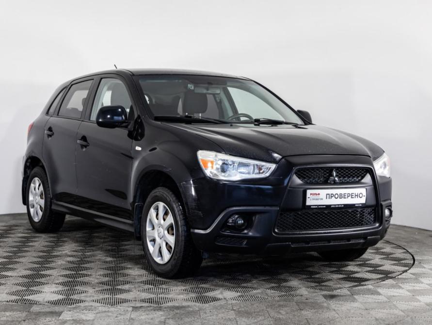 Mitsubishi ASX I Санкт-Петербург  - изображение 3