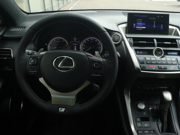Lexus NX I Рестайлинг с пробегом 2017 года, цена 2 986 500 рублей, 150000 км, внедорожник, Автокод Объявления