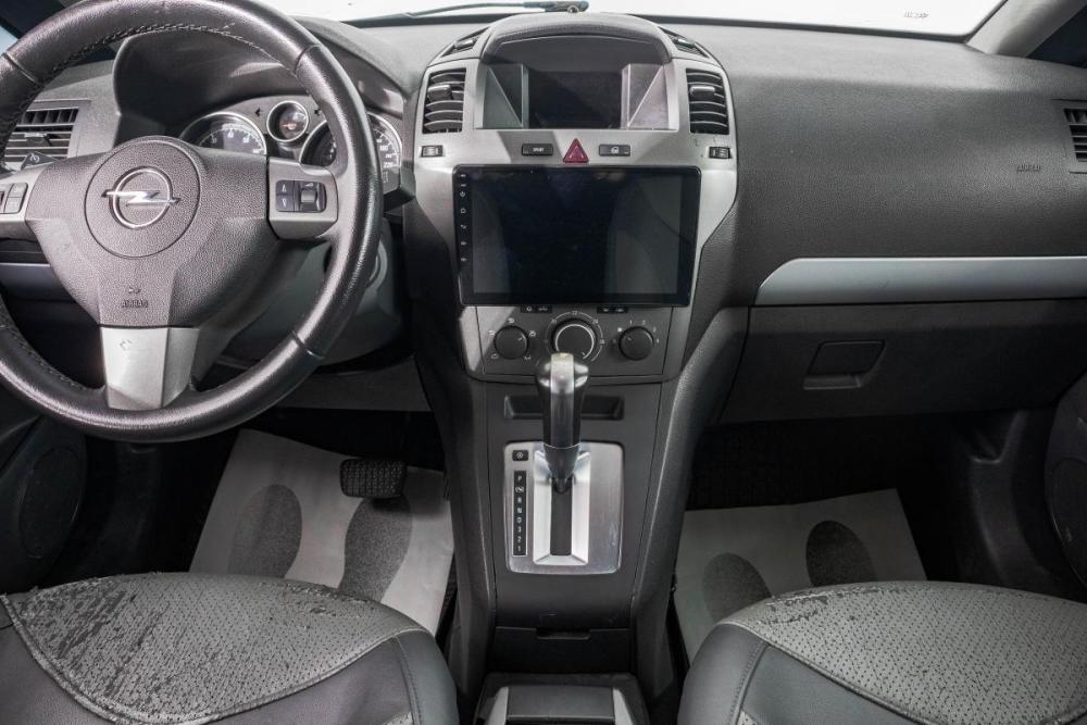 Opel Zafira B Барнаул  - изображение 18