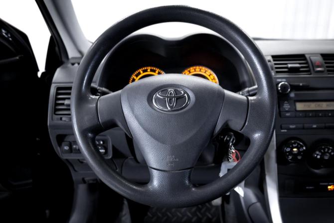 Toyota Corolla X (E140 E150) с пробегом 2008 года, цена 699 000 рублей, 260000 км, седан, Автокод Объявления