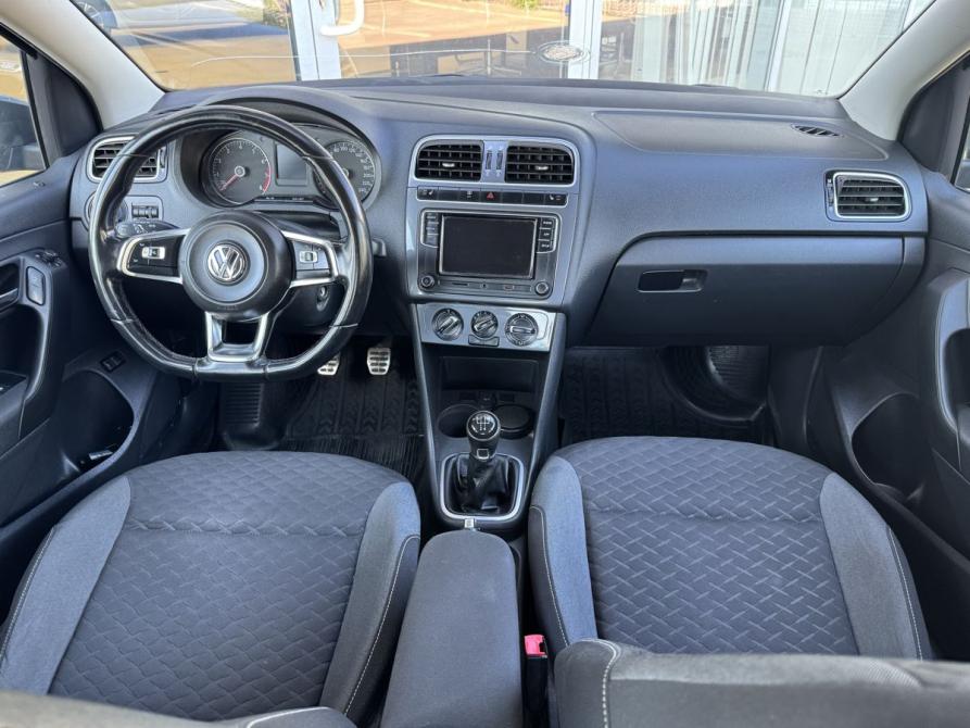 Volkswagen Polo V Рестайлинг Воронеж  - изображение 9